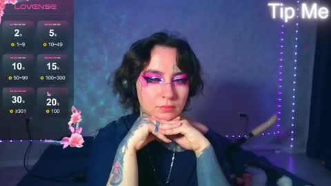 Lilith Solar online show from February 2025 12:46:01 AM