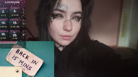 Lilith Solar online show from October 2025 09:08:01 AM