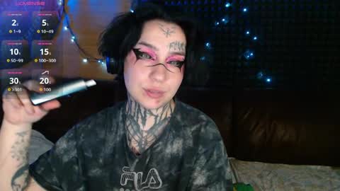 Lilith Solar online show from April 2026 09:59:01 PM