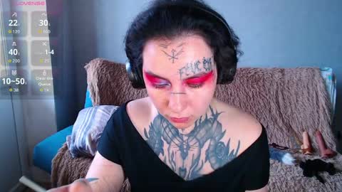 Lilith Solar online show from April 2026 05:32:02 AM