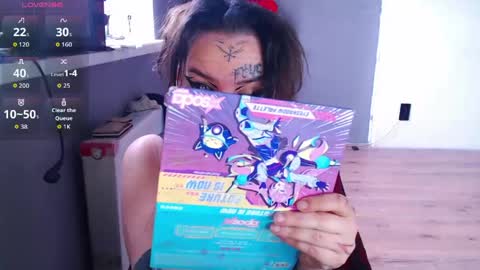 Snapshot of sabrina_raiders_666 chatting on May 2026 10:21:02 AM Lilith Solar online show from May 2026 10:21:02 AM