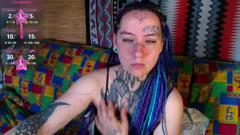Snapshot of sabrina_raiders_666 chatting on May 2026 10:34:02 AM Lilith Solar online show from May 2026 10:34:02 AM