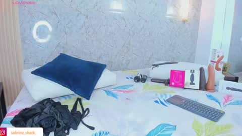 Sabrina Shark online show from November 2025 03:16:02 AM