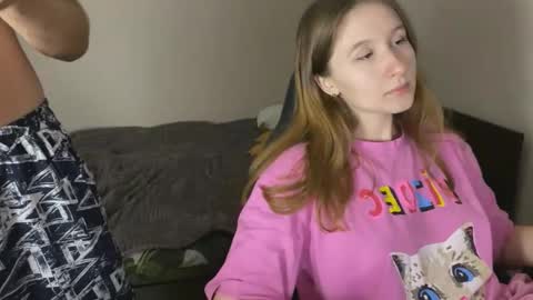 Snapshot of sabrinaanddaniel chatting on November 2025 08:08:02 PM SabrinaDaniel online show from November 2025 08:08:02 PM