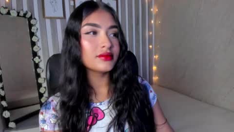 Snapshot of sabrinahims_ chatting on March 2025 09:40:02 PM mariana online show from March 2025 09:40:02 PM