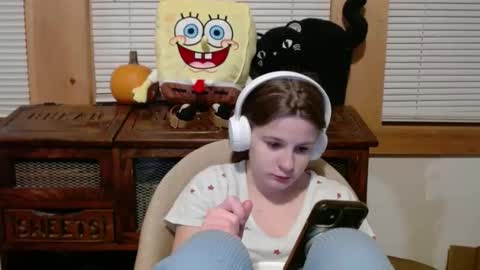 Sabrina online show from October 2025 10:36:01 PM