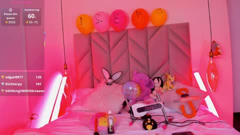 Sabrina Vantress online show from March 2026 08:26:33 AM