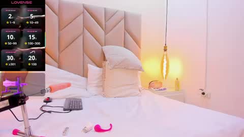 Sabrina Vantress online show from April 2026 06:42:02 AM