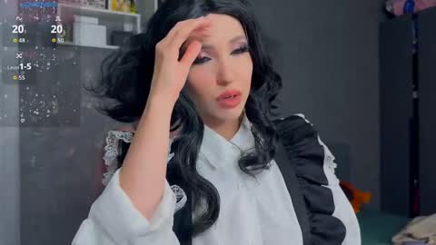 Sabi Ryder new acc online show from April 2026 09:34:02 PM