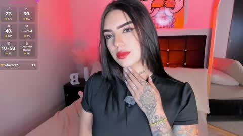 Snapshot of sabrinna_voss chatting on May 2026 12:22:02 PM sabrinna online show from May 2026 12:22:02 PM