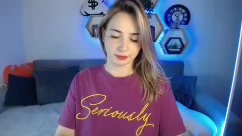 Sabrina Violet online show from December 2024 12:16:02 PM