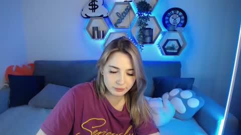Sabrina Violet online show from December 2024 12:11:02 PM