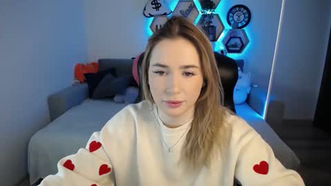 Sabrina Violet online show from February 2025 09:13:02 AM