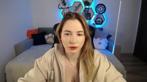 Sabrina Violet online show from February 2025 09:13:02 AM