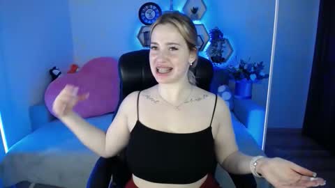 Sabrina Violet online show from November 2025 09:12:02 AM