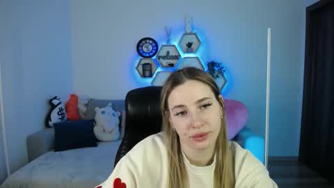 Sabrina Violet online show from March 2026 09:02:02 AM