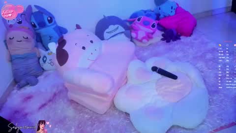 saby_mermaid online show from February 2025 08:45:02 PM