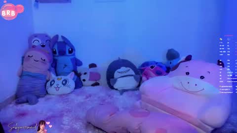 saby_mermaid online show from February 2025 11:46:02 PM