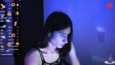 Safiro Queen online show from March 2025 01:26:01 AM