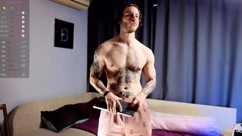 Adam online show from November 2025 08:03:02 AM