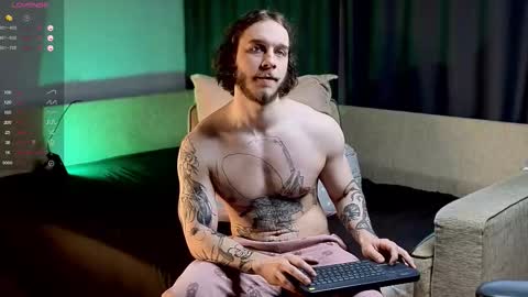 Adam online show from January 2026 04:37:02 AM