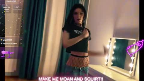 Sage Storm online show from March 2026 12:44:02 PM