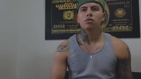 Sahara y Thiago online show from September 2025 11:03:01 AM