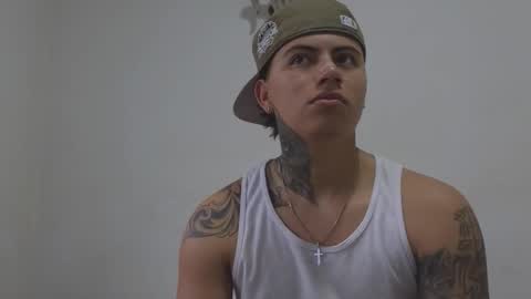 Sahara y Thiago online show from November 2025 11:11:02 AM