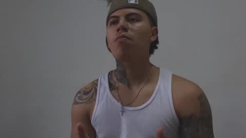 Sahara y Thiago online show from November 2025 11:20:01 AM