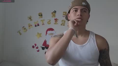 Sahara y Thiago online show from December 2025 11:14:02 AM