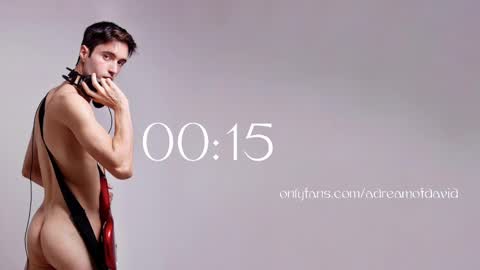 David Sahueso online show from February 2025 09:37:02 PM
