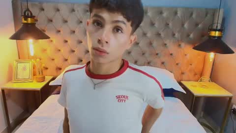 Santi online show from April 2026 12:52:02 PM