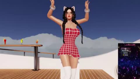 Snapshot of sakura__cute chatting on June 2026 02:41:01 PM sara online show from June 2026 02:41:01 PM