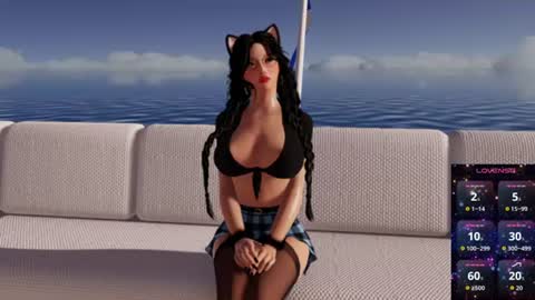 Snapshot of sakura__cute chatting on June 2026 03:56:01 PM sara online show from June 2026 03:56:01 PM