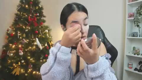 Sakura Harper online show from December 2025 05:57:01 AM