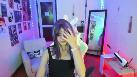 sakura_of online show from September 2025 11:36:02 AM