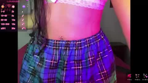 Luna  online show from March 2026 10:02:02 PM