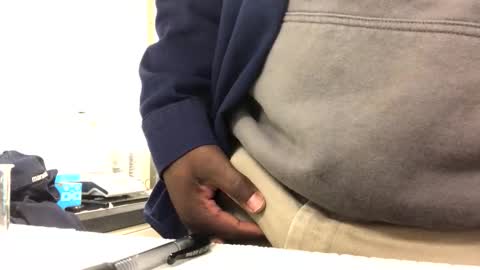 Cum Hanks online show from October 2025 12:39:01 PM