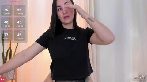 Snapshot of sally_azmani chatting on September 2025 12:16:02 PM Silvia online show from September 2025 12:16:02 PM