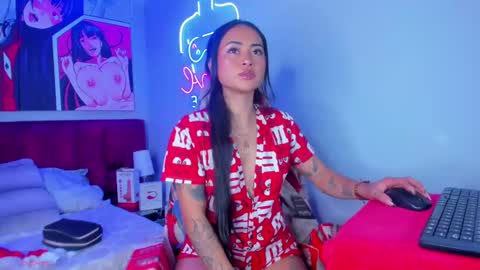 miss Sally online every night from 1am to 8am  Colombia time online show from September 2025 03:12:01 PM