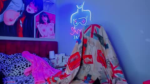 miss Sally online every night from 1am to 8am  Colombia time online show from September 2025 10:31:01 AM