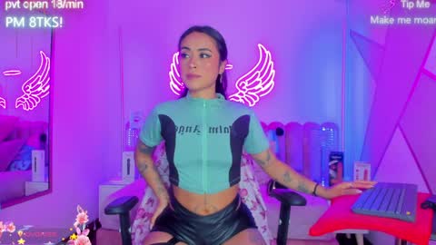 miss Sally online every night from 1am to 8am  Colombia time online show from April 2026 01:01:01 PM