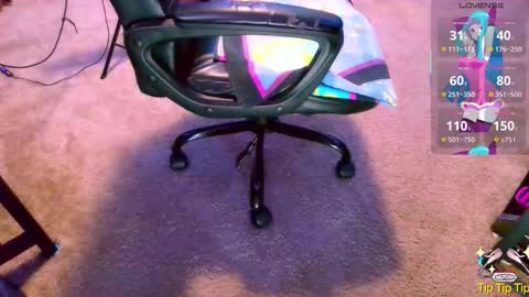 SissySally online show from October 2025 09:32:01 AM