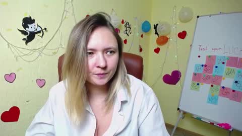 Sally online show from February 2025 10:09:02 PM