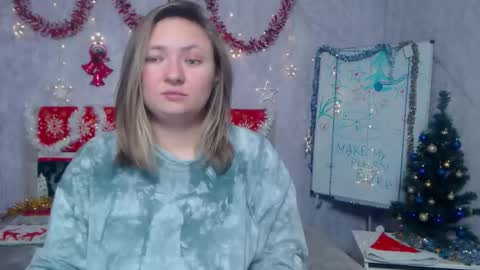 Sally online show from December 2025 07:33:02 PM