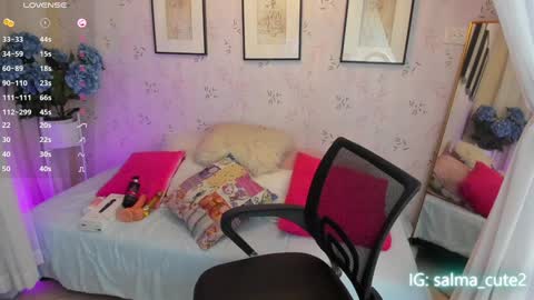 Salma online show from January 2025 07:50:02 PM