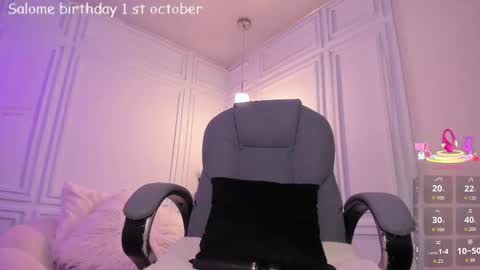 salome__evans online show from September 2025 01:16:02 PM