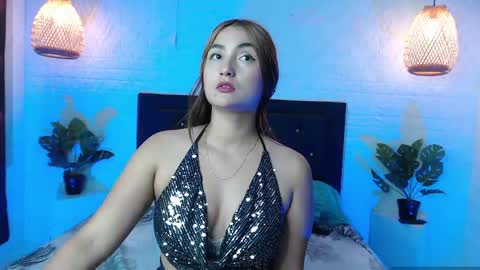 Snapshot of salome__lopez_ chatting on February 2025 06:02:02 PM SALOME online show from February 2025 06:02:02 PM