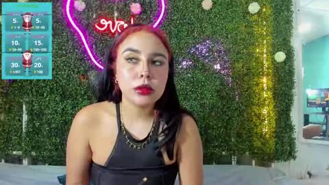 Snapshot of salome_domi chatting on December 2024 08:25:02 PM salome online show from December 2024 08:25:02 PM