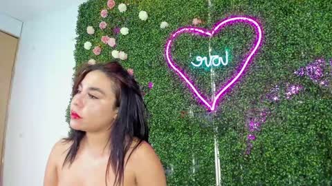 Snapshot of salome_domi chatting on February 2025 07:03:01 PM salome online show from February 2025 07:03:01 PM